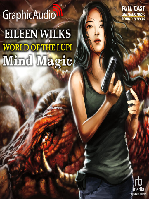 Title details for Mind Magic by Eileen Wilks - Wait list